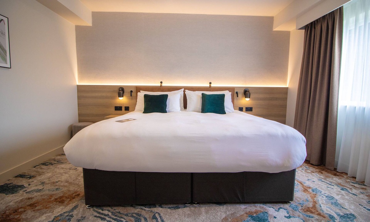 Corby Hotel | voco Corby Kettering by IHG