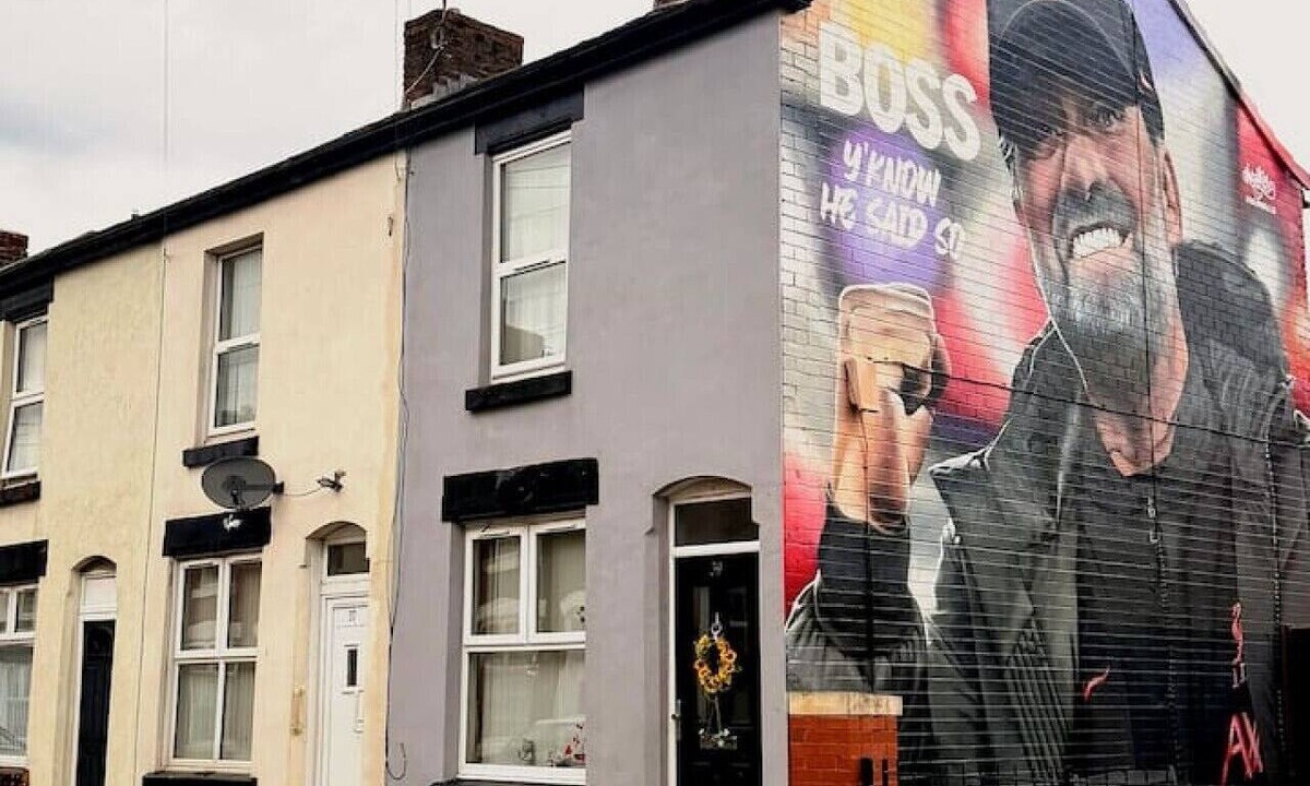 Anfield House | Walk to Anfield | Sleeps 6 | 2 Beds + Sofa Bed