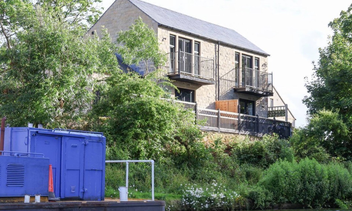 Gargrave House | Waters Edge Lock View, Gargrave. One bed