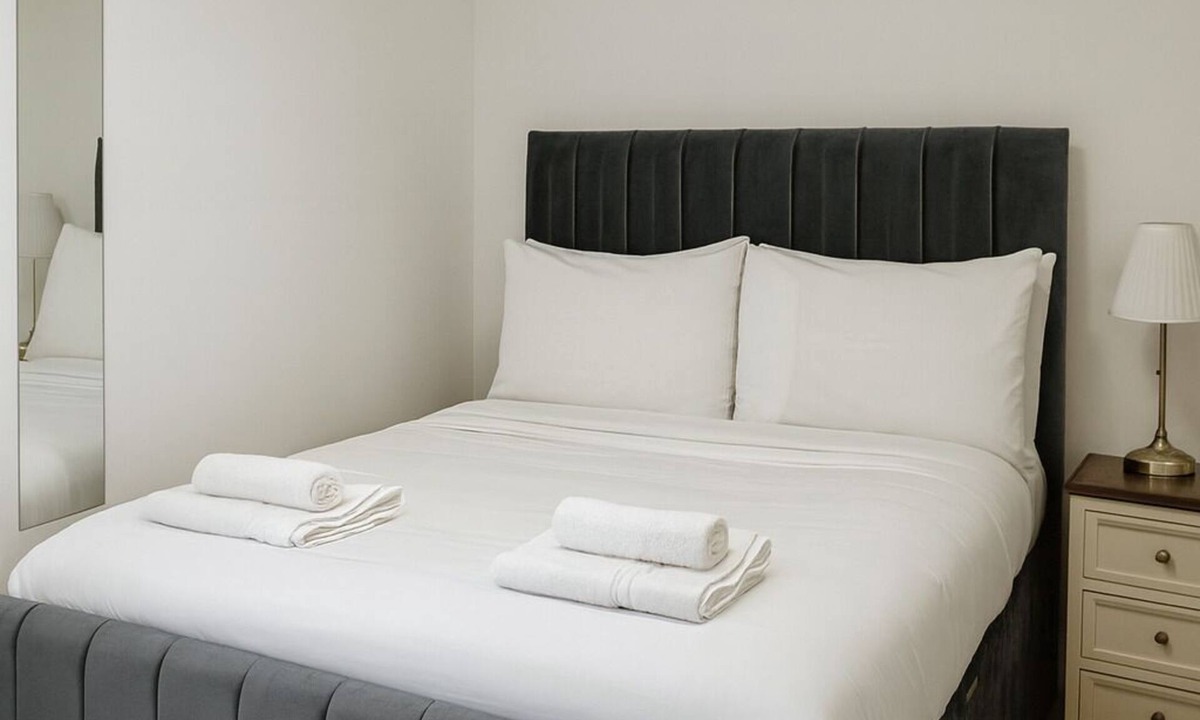Ramsbottom Apartment | Well-Located Two Bedroom Apartment in Ramsbottom