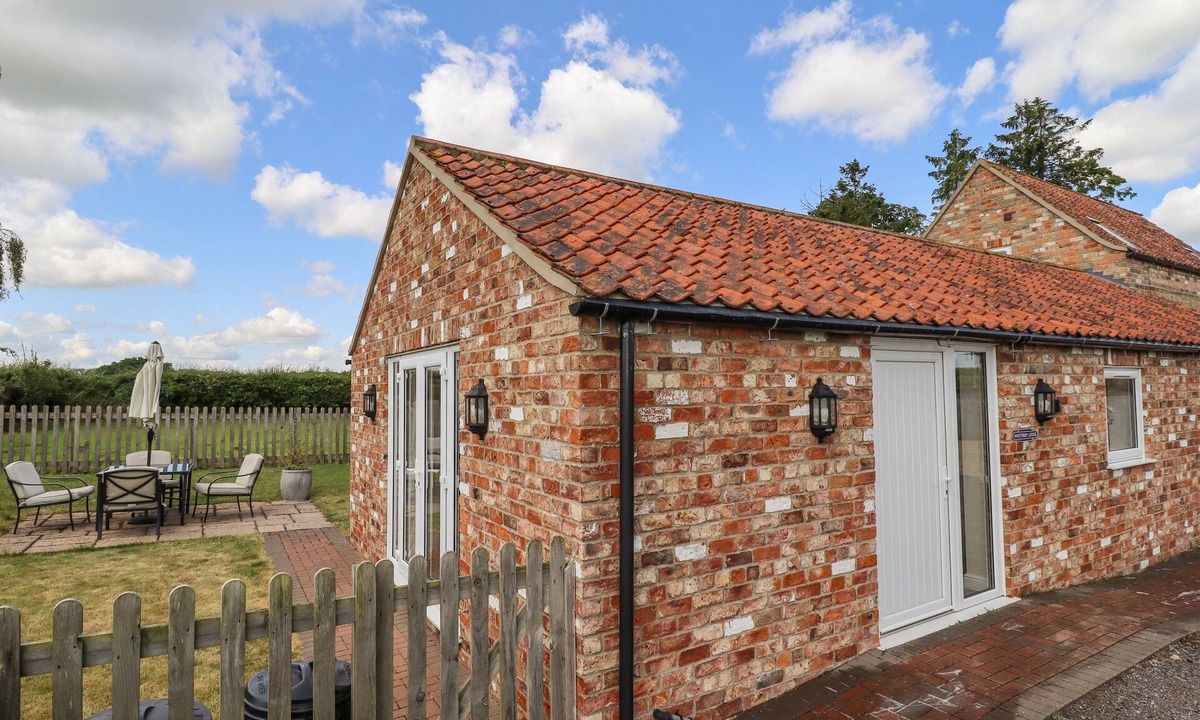 Alford Cottage | Westerby Lodge