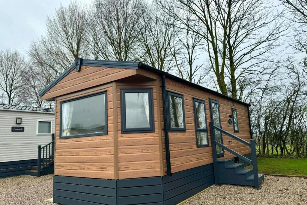 Capernwray House | Westfield Lodge Retreat-Sleeps 6-Pet Friendly