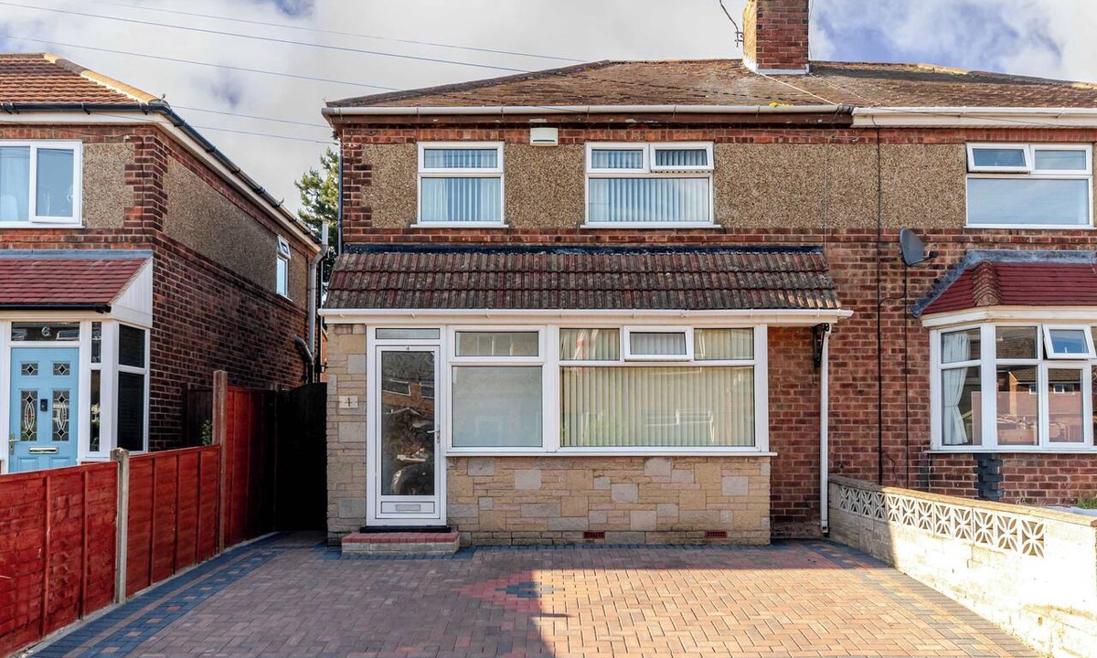 Little Coates House | Westhill House