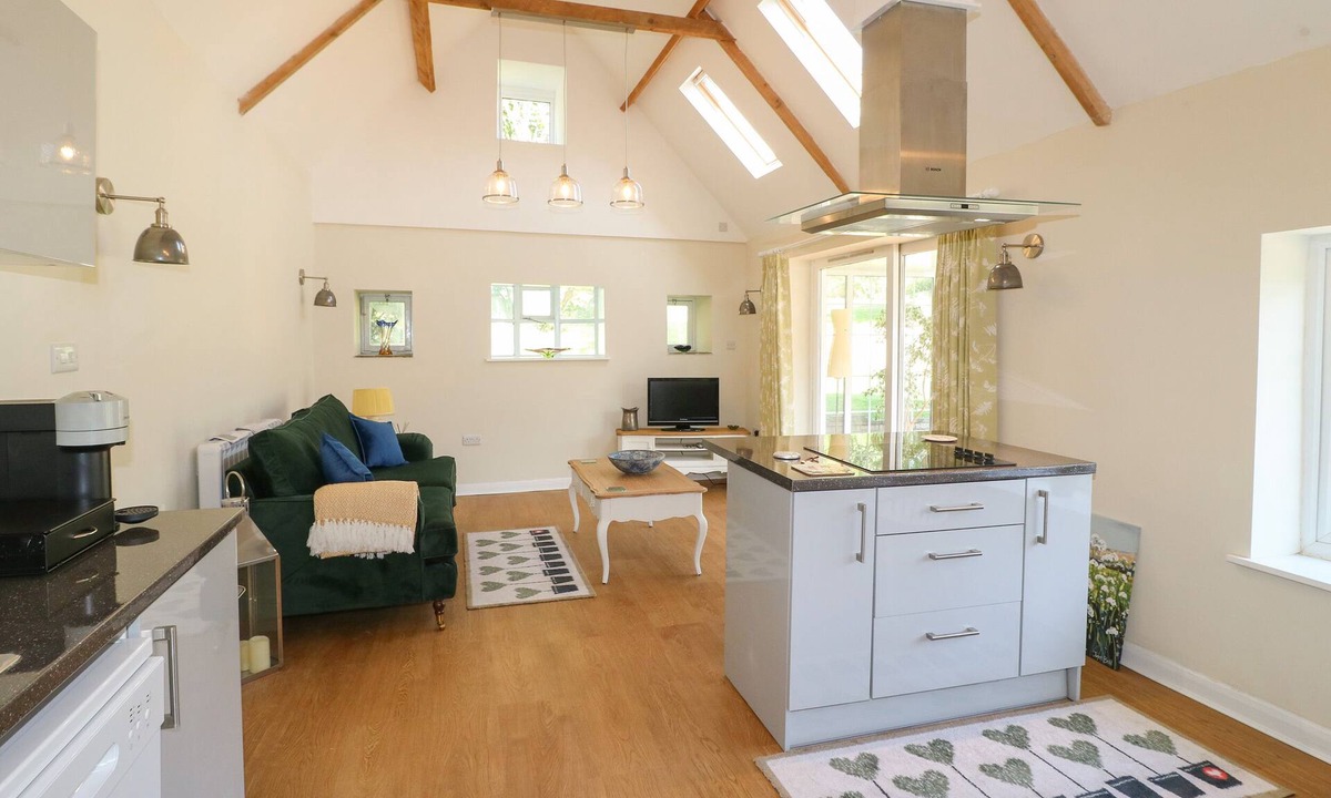 Corby Glen Cottage | Wheelwrights Cottage