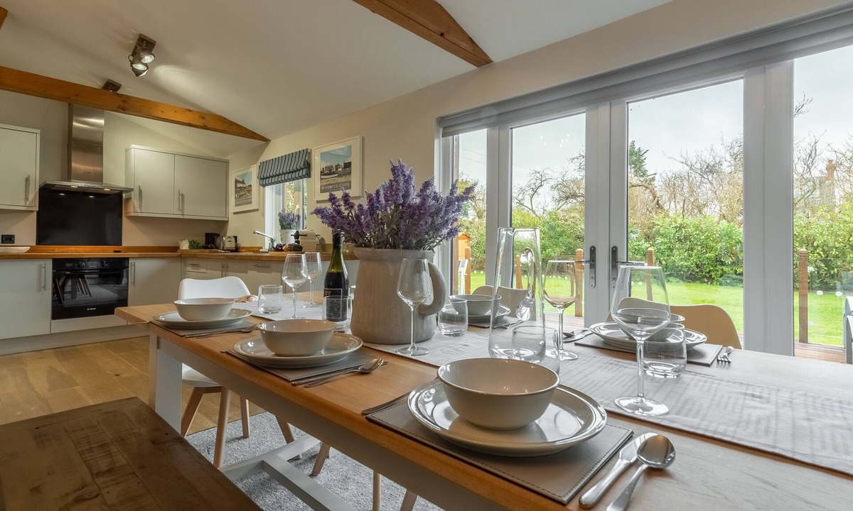 Holme Apartment | Willow Lodge, Holme-next-the-Sea, Norfolk