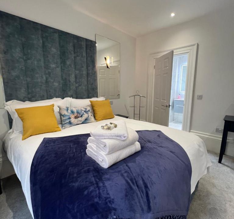 Preston Hotel | Winckley Square Residences