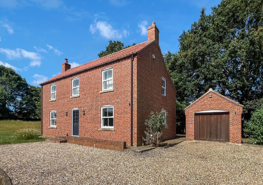 Tetford House | Windmill Cottage