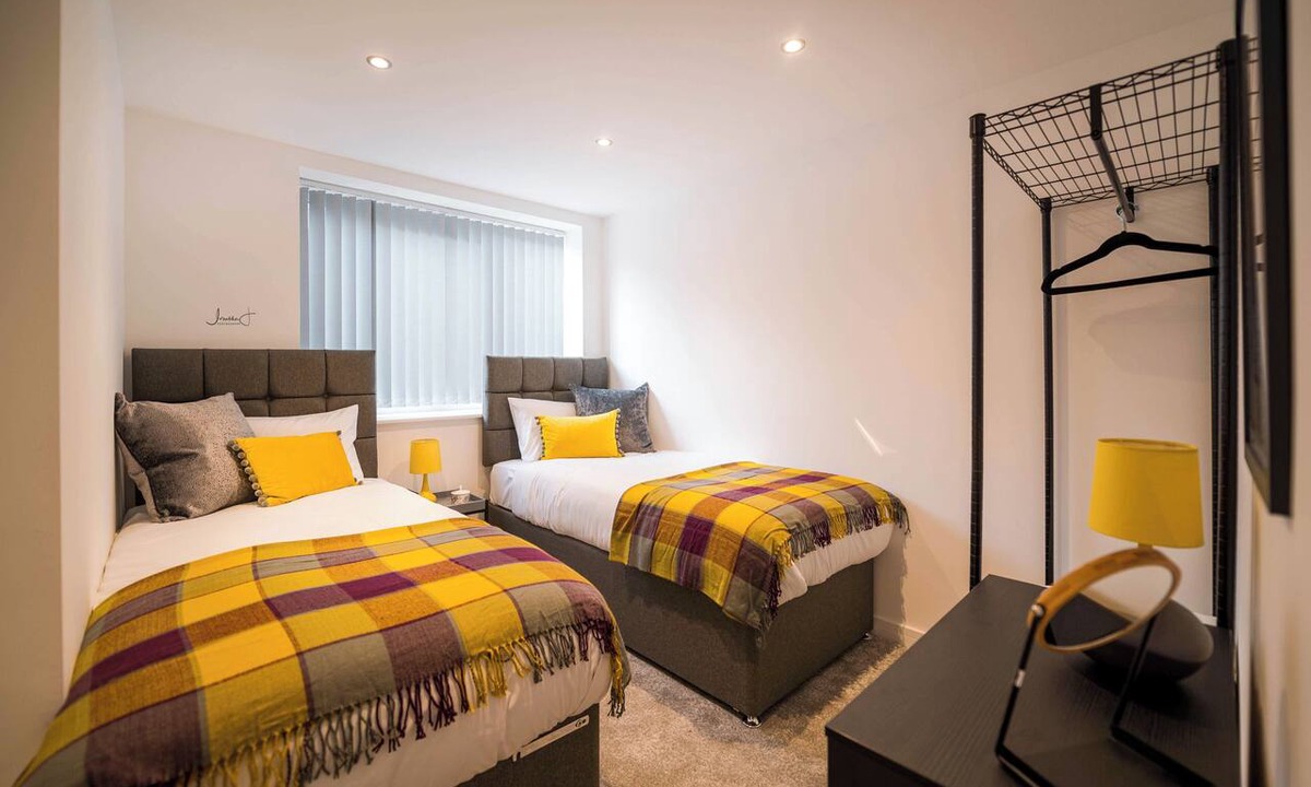Lytham St. Anne's Apartment | Windmill House Apartment 3