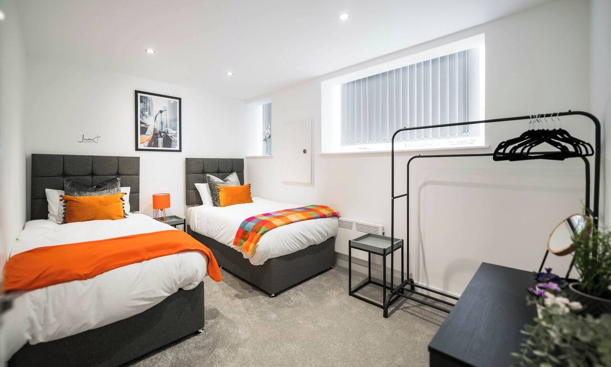 Lytham St. Anne's Apartment | Windmill House Apartment 5