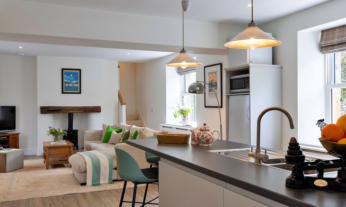 Ripon House | Wonderful villa for 2 guests with WIFI, balcony and pets allowed