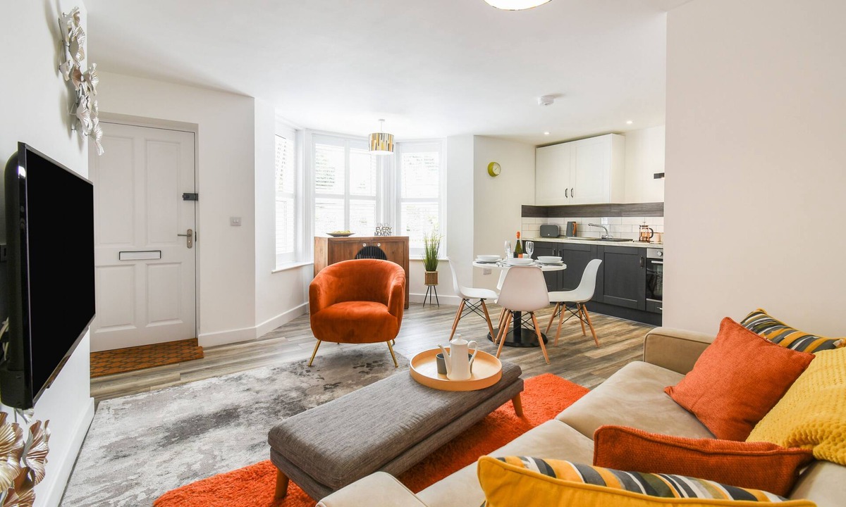 Acomb Apartment | Woodland View is a Fabulous Newly Converted Victorian Town House