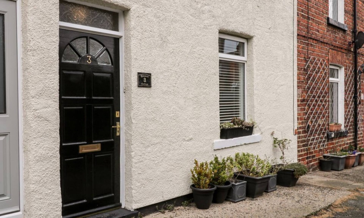 Marske-by-the-Sea House | Yeoman Terrace, Marske-By-The-Sea