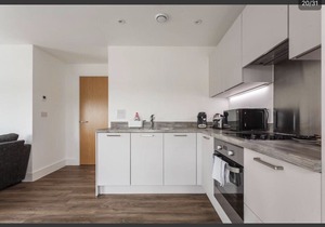 2-Bed Apartment in Southampton with free parking