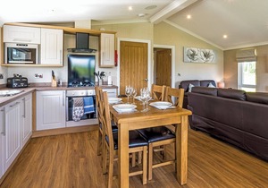 2 bedroom accommodation in Woodhall Spa