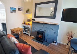 A lovely, characterful cottage, perfect for a couple.