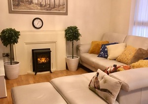 Beautiful modern flat in Southampton