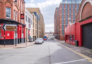 Birmingham City Living Apartment in Birmingham