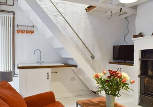 Cabin ∙ 1 bedroom ∙ 2 guests