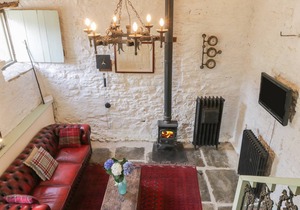 Cabin ∙ 1 bedroom ∙ 2 guests