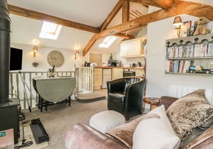 Cabin ∙ 1 bedroom ∙ 2 guests