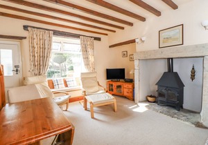 Cabin ∙ 1 bedroom ∙ 2 guests