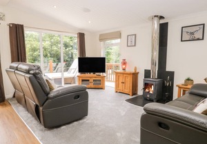Cabin ∙ 2 bedrooms ∙ 4 guests