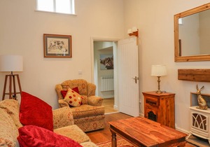 Cabin ∙ 2 bedrooms ∙ 4 guests in Millom Without