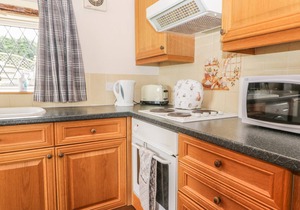 Cabin ∙ 2 bedrooms ∙ 4 guests in High Hawsker