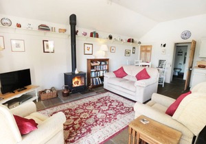 Cabin ∙ 2 bedrooms ∙ 4 guests