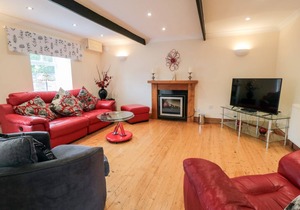 Cabin ∙ 2 bedrooms ∙ 4 guests