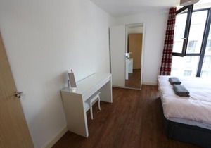 Comfortable One Bed Apartment near Arcadian Birmingham Parking WIFI in Birmingham