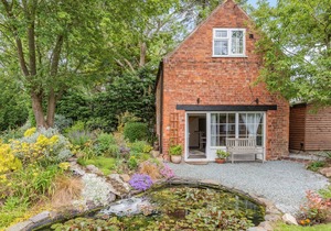 Cottage ∙ 1 bedroom ∙ 2 guests