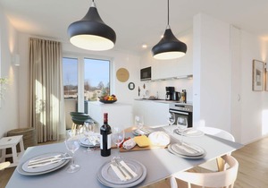 Cozy apartment in Lembruch/Dümmer See in Lembruch/Dümmer See