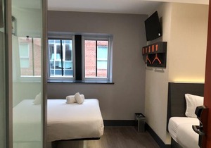easyHotel Birmingham