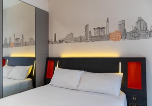 easyHotel Birmingham