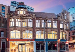easyHotel Birmingham