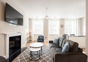 Holborn D - Luxurious one bed Apartment