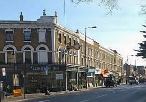 Islington Inn London