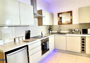 Large Luxury Apartment Blackpool in Blackpool