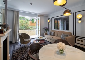 Lexham Gardens by Cheval Maison