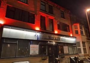 Pier Walk Hotel