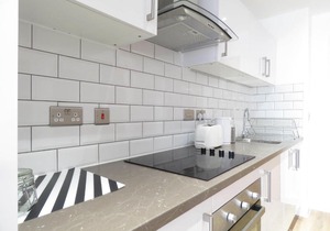 Tudors eSuites Canal Side Apartments One Bedroom