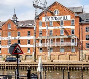 Woodsmill Quay 