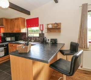 Bluebell Lodge 