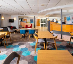 Holiday Inn Express Peterborough Ihg Hotel 