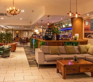 Hollins Hall Hotel Golf Country Club 