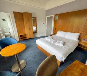 The New England Hotel 