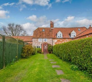 Woodbine Cottage Market Rasen 