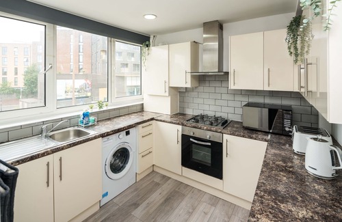 Blackheath Apartment | 4 Bed Maisonette Contractors Lewisham Greenwich Zone 2 Parking