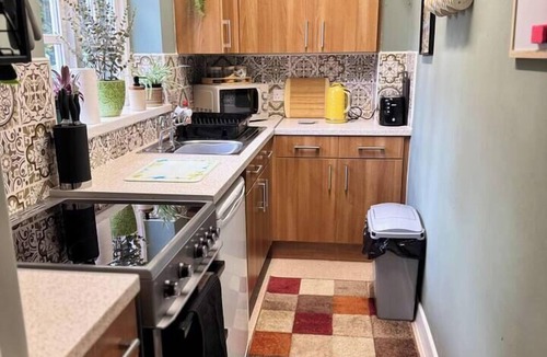 Coleshill Apartment | #04 The Hawthornes Sleeps4|NEC 7mins|BHX 8mins